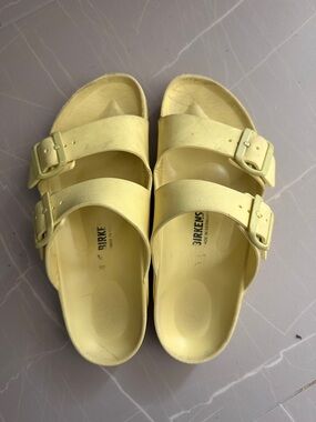Women’s Birkenstock Sandals - Size 38